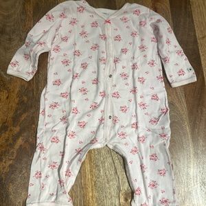 Petit Bateau pajama 18m